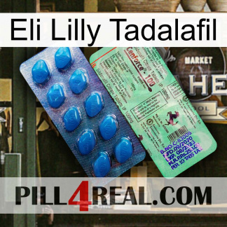 Eli Lilly Tadalafil new02